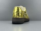 Louis Vuitton x NiKe Air Force 1 Low Low Casual Board Shoes Men Sneakers