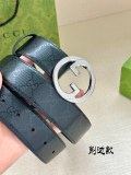 Gucci Classic Interlocking Double G Belt 38MM