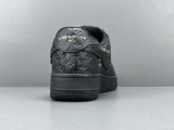 Louis Vuitton x NiKe Air Force 1 Low Low Casual Board Shoes Men Sneakers