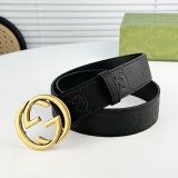 Gucci Classic Business Casual Belt 38MM