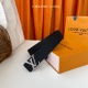 Louis Vuitton New Classic Men's Business Belt 40MM