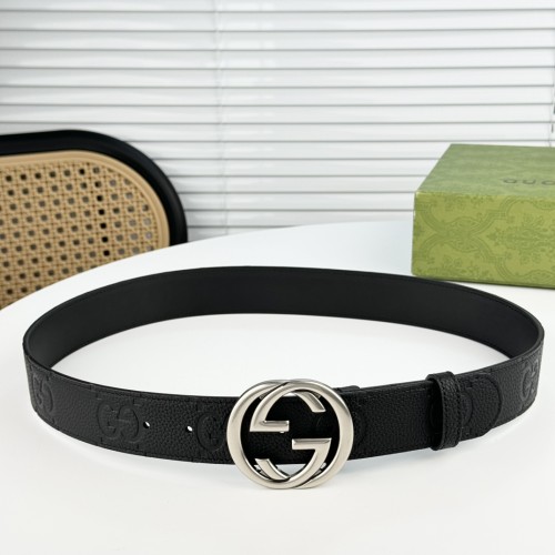 Gucci Classic Business Casual Belt 38MM