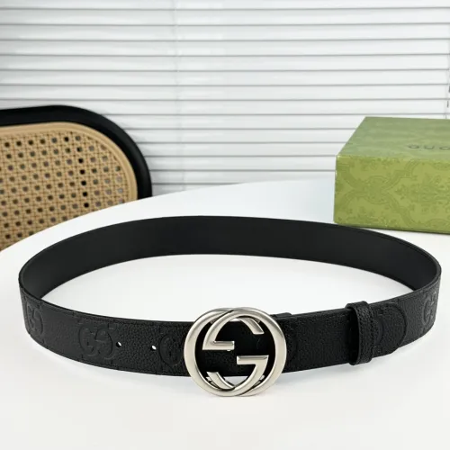 Gucci Classic Business Casual Belt 38MM