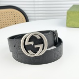 Gucci Classic Business Casual Belt 38MM