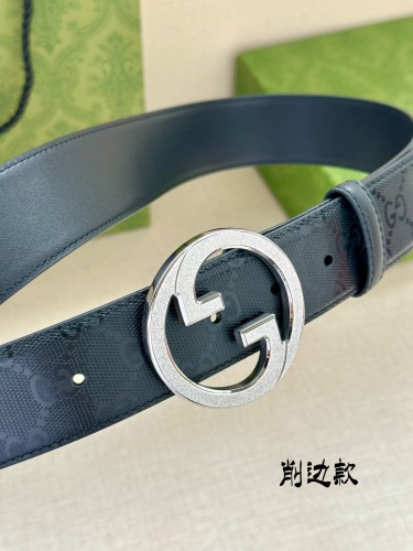 Gucci Classic Interlocking Double G Belt 38MM
