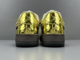 Louis Vuitton x NiKe Air Force 1 Low Low Casual Board Shoes Men Sneakers
