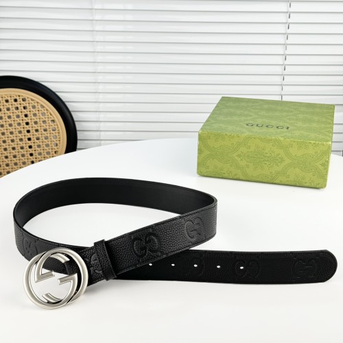 Gucci Classic Business Casual Belt 38MM