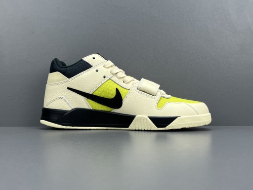 Travis Scott x Jordan Executive The Check Retro Low Comfortable Basketball Shoes Sneakers