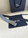 Dior New Classic Double Sided Leather Belt 35MM
