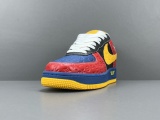Louis Vuitton x NiKe Air Force 1 Low Low Casual Board Shoes Men Sneakers