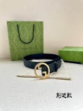 Gucci Classic Interlocking Double G Belt 38MM