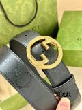Gucci Classic Interlocking Double G Belt 38MM