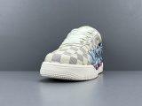 Louis Vuitton x NiKe Air Force 1 Low Low Casual Board Shoes Men Sneakers