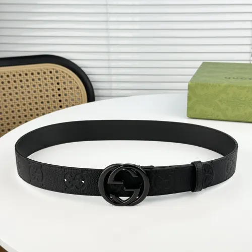 Gucci Classic Business Casual Belt 38MM