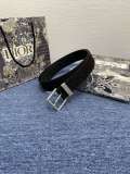 Dior Classic CD Double Sided Belt 35MM