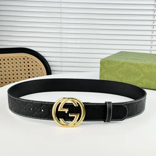 Gucci Classic Business Casual Belt 38MM