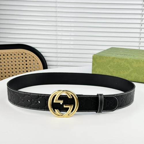 Gucci Classic Business Casual Belt 38MM
