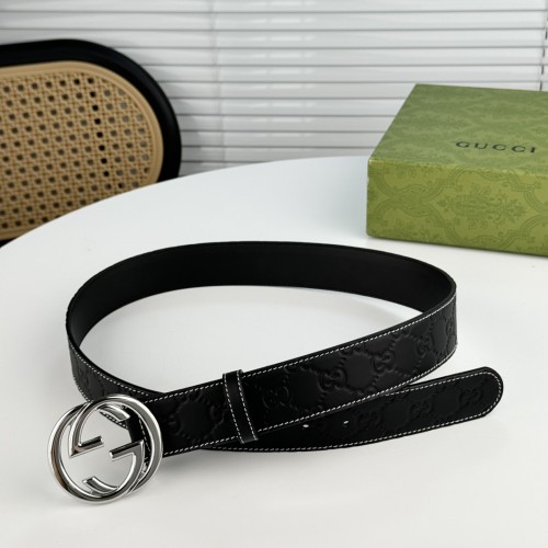 Gucci Classic Business Casual Belt 38MM