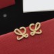 Loewe Classic Logo Letter Pearl Earstuds