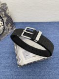 Dior Classic CD Double Sided Belt 35MM