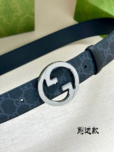 Gucci Classic Interlocking Double G Belt 38MM
