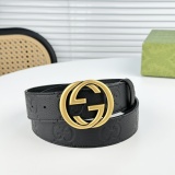 Gucci Classic Business Casual Belt 38MM