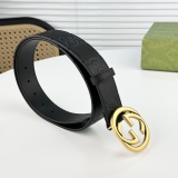 Gucci Classic Business Casual Belt 38MM