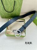Gucci Classic Interlocking Double G Belt 38MM