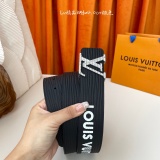 Louis Vuitton New Classic Men's Business Belt 40MM