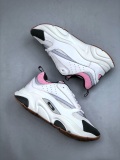 Dior B22 Pale Pink Grey Unisex Sneakers Classic Casual Shoes