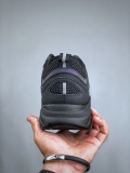Dior B22 Reflective Black Unisex Sneakers Classic Casual Shoes