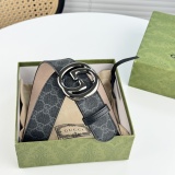 Gucci Classic Fashion Versatile Belt 38MM