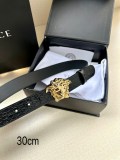 Versace Classic Personalized Men's Belt 30MM