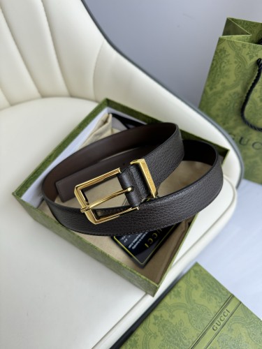 Gucci Classic Fashion Versatile Belt 30MM