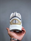 Dior B22 Cream Beige White Unisex Sneakers Classic Casual Shoes