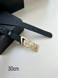 Versace New Classic Personalized Belt 30MM