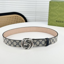 Gucci Classic Fashion Versatile Belt 38MM Gucci Classic Fashion Versatile Belt 38MM