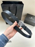 Versace Classic Personalized Men's Belt 30MM