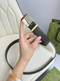 Gucci Classic Fashion Versatile Belt 30MM