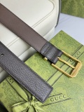 Gucci Classic Fashion Versatile Belt 30MM