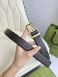 Gucci Classic Fashion Versatile Belt 30MM