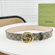 Gucci Classic Fashion Versatile Belt 38MM