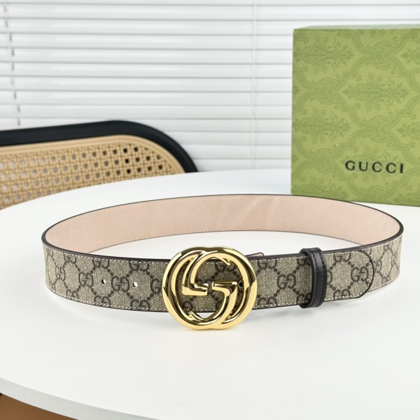 Gucci Classic Fashion Versatile Belt 38MM