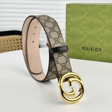 Gucci Classic Fashion Versatile Belt 38MM