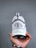 Dior B22 White Silver Unisex Sneakers Classic Casual Shoes