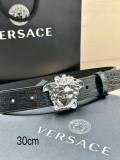 Versace Classic Personalized Men's Belt 30MM