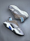 Dior B22 White Blue Unisex Sneakers Classic Casual Shoes