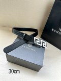 Versace New Classic Personalized Belt 30MM