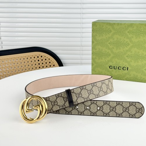 Gucci Classic Fashion Versatile Belt 38MM