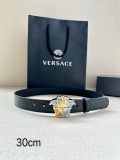 Versace Classic Personalized Men's Belt 30MM